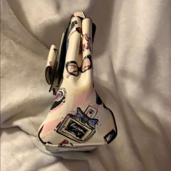 Satchel w/ Shoulder Strap by “Call it Spring” FUN! - Picture 14 of 16